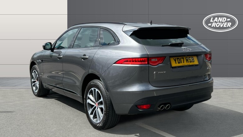 Jaguar F-Pace 2.0d R-Sport 5dr Auto AWD Diesel Estate